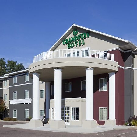 Grandstay Residential Suites Hotel - Eau Claire Zewnętrze zdjęcie