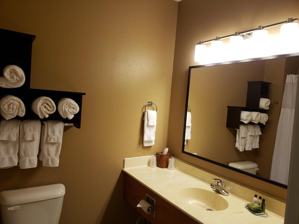Grandstay Residential Suites Hotel - Eau Claire Zewnętrze zdjęcie