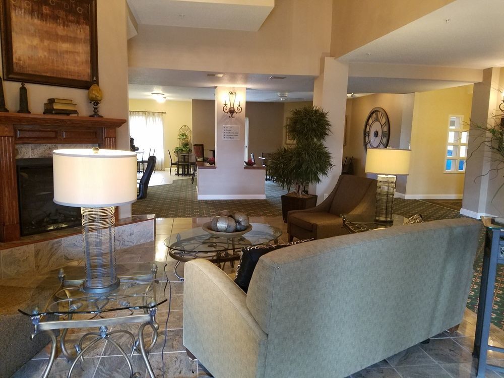 Grandstay Residential Suites Hotel - Eau Claire Zewnętrze zdjęcie