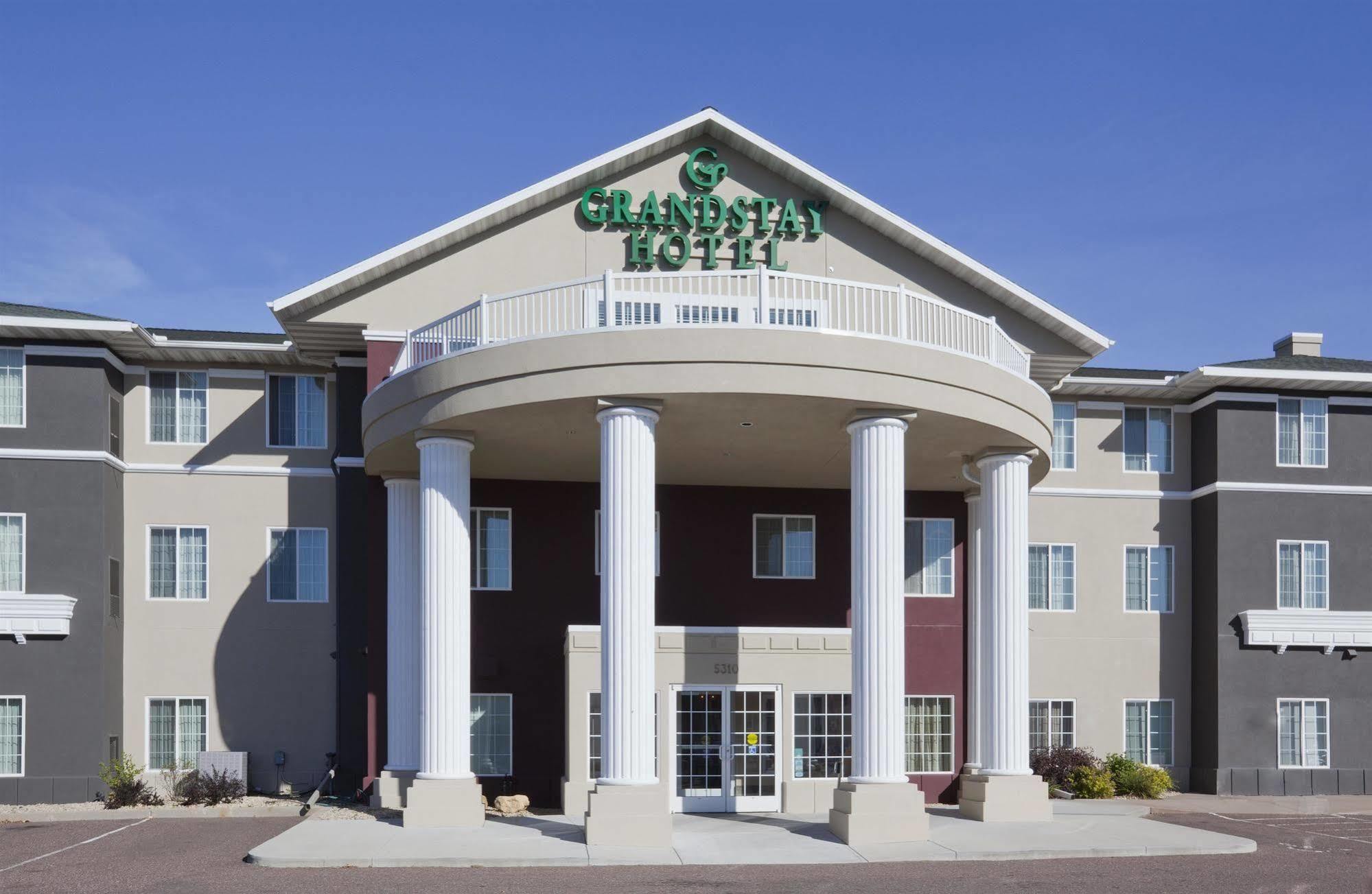 Grandstay Residential Suites Hotel - Eau Claire Zewnętrze zdjęcie