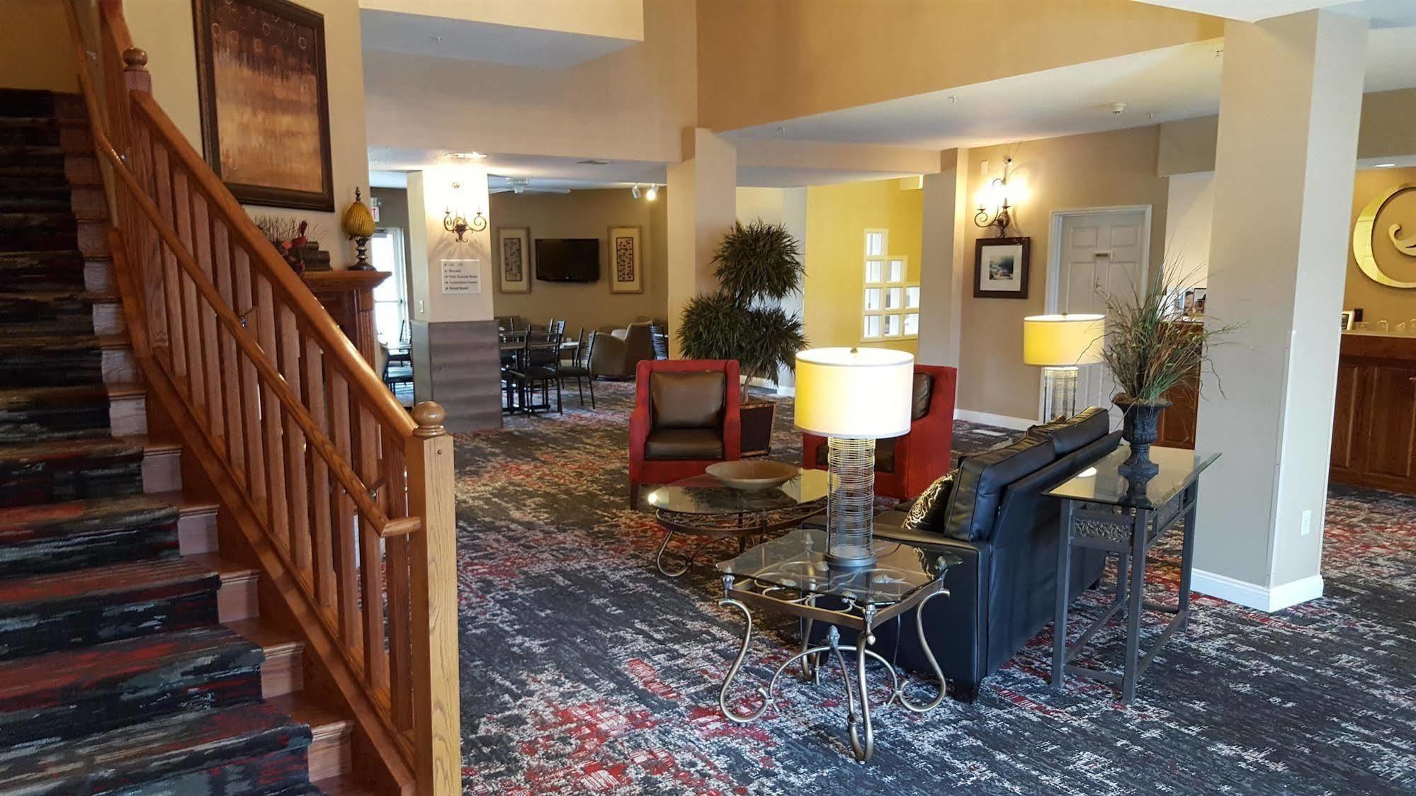 Grandstay Residential Suites Hotel - Eau Claire Zewnętrze zdjęcie