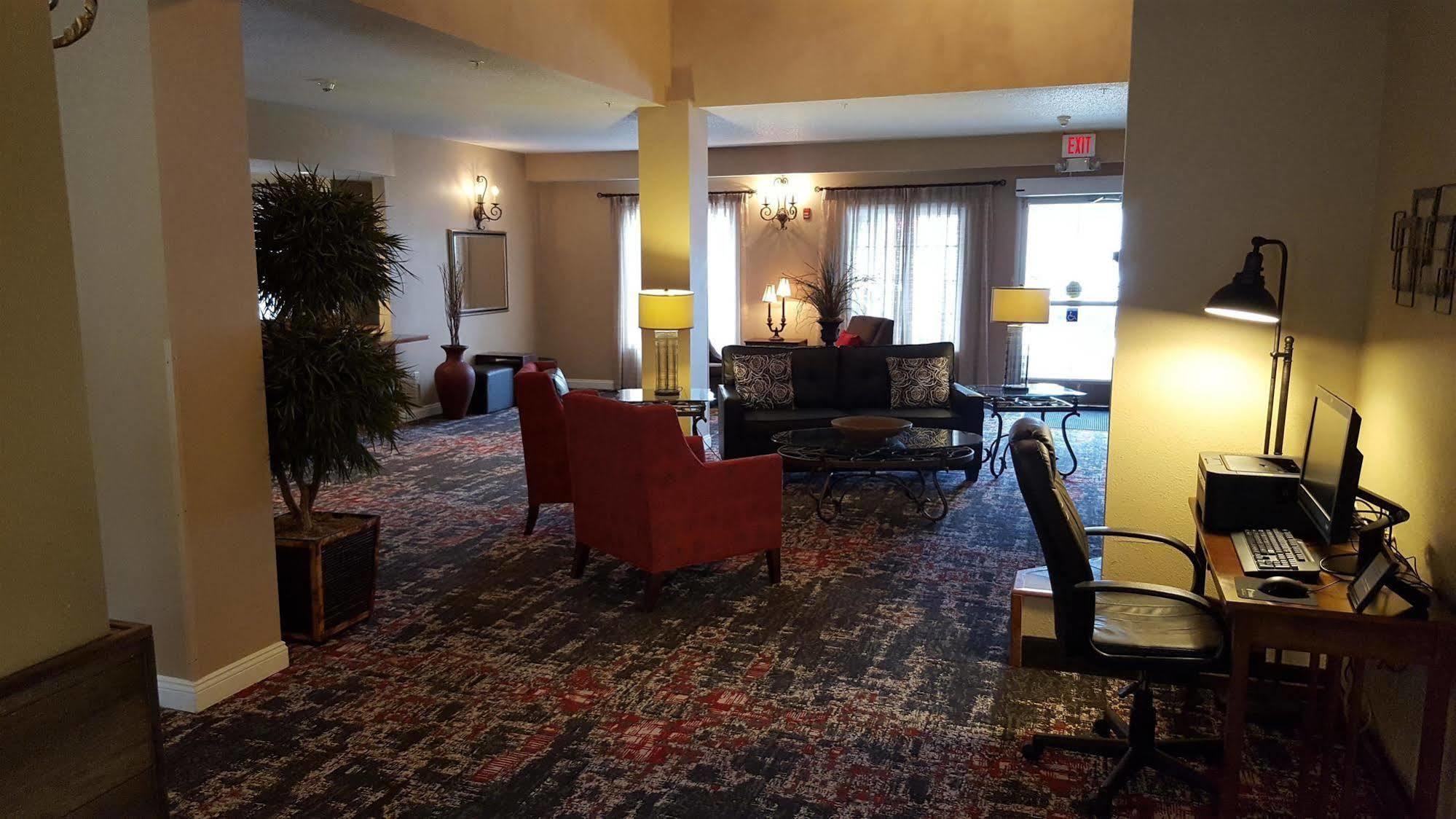 Grandstay Residential Suites Hotel - Eau Claire Zewnętrze zdjęcie